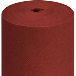 Garcia de Pou - 167.38 disposable tablecloth - Burgundy - Airlaid - Disposable tablecloth Garcia de Pou - 167.38 disposable tablecloth - Burgundy - Airlaid - Disposable tablecloth