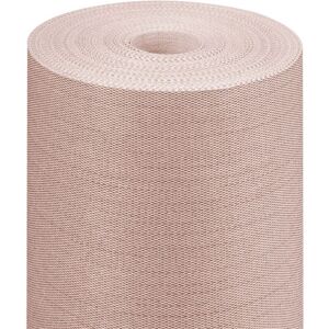 García de Pou 179.42 Toalha de mesa descartável - Papel de tecido retangular - Chocolate García de Pou 179.42 Toalha de mesa descartável - Papel de tecido retangular - Chocolate
