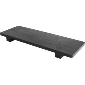 Garcia de Pou 199.53 - Caixa de sushi de bambu 30x11x2.5cm - Recipiente de armazenamento de alimentos Garcia de Pou 199.53 - Caixa de sushi de bambu 30x11x2.5cm - Recipiente de armazenamento de alimentos