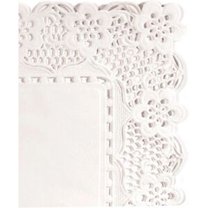 Garcia de Pou 301.33 - Sousplat de papel retangular - 30 x 18 cm Garcia de Pou 301.33 - Sousplat de papel retangular - 30 x 18 cm