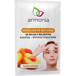 Armonia Gel Exfoliante de Durazno - Cuidado Natural - 10g Armonia Gel Exfoliante de Durazno - Cuidado Natural - 10g