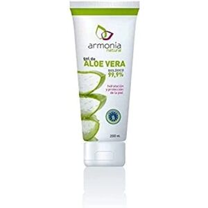 Armonia Aloe Vera Bio Gel 200ml - Hydrating Natural Moisturizer - Skin Soothing Armonia Aloe Vera Bio Gel 200ml - Hydrating Natural Moisturizer - Skin Soothing