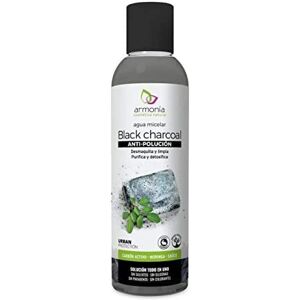 Armonia Black Charcoal Micellar Water - Pore Cleanser Armonia Black Charcoal Micellar Water - Pore Cleanser