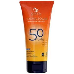 Armonia SPF50+ Zonnebrandcrème 150 ml - Strand & buitenactiviteiten Armonia SPF50+ Zonnebrandcrème 150 ml - Strand & buitenactiviteiten
