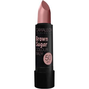 Camaleon Brown Lip Balm SPF50 - Moisturising & Sun Protection Camaleon Brown Lip Balm SPF50 - Moisturising & Sun Protection