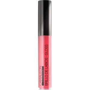 Camaleon Metallic Gloss Rose 9ml - Lip Gloss Camaleon Metallic Gloss Rose 9ml - Lip Gloss