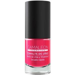 Camaleon Cosmetics Fuchsia Long-lasting Nail Polish - Nail Polish Camaleon Cosmetics Fuchsia Long-lasting Nail Polish - Nail Polish