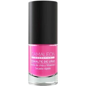 Camaleon Pink Nail Polish - Long-Lasting, 6ml Camaleon Pink Nail Polish - Long-Lasting, 6ml
