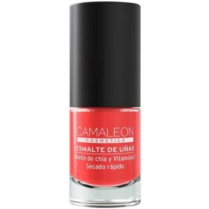 Camaleon Coral Nail Polish - Long-lasting, 6ml Camaleon Coral Nail Polish - Long-lasting, 6ml