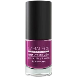 Camaleon Violet Nail Polish - Long Lasting, Vegan & Fast Drying Camaleon Violet Nail Polish - Long Lasting, Vegan & Fast Drying