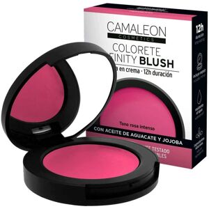 Camaleon Cosmetics Infinity Blush Rosa Colorete Crema - Blush Camaleon Cosmetics Infinity Blush Rosa Colorete Crema - Blush