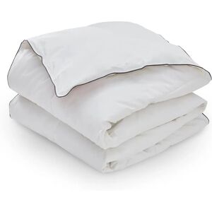 Edredón Piel de Ganso 96% - Invierno Transpirable Algodón Edredón Piel de Ganso 96% - Invierno Transpirable Algodón