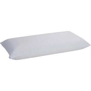 Fronha de Algodão com Aloe Vera à Prova D'água - 40x75 cm Fronha de Algodão com Aloe Vera à Prova D'água - 40x75 cm