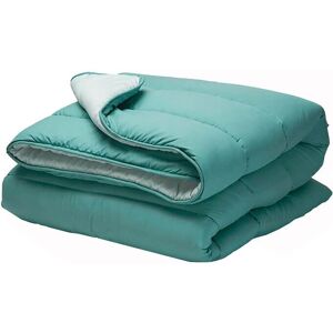 Aznar - Nordico fibra bicolor 300 g/m² Verde - 135/140 - Duvet Aznar - Nordico fibra bicolor 300 g/m² Verde - 135/140 - Duvet