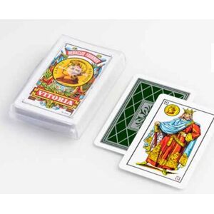 Deck Fournier 10023355 - 40 Cartes Espagnoles - Publicité Deck Fournier 10023355 - 40 Cartes Espagnoles - Publicité