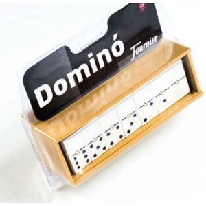 Fournier 130012258 - Juego de dominó clásico para familia Fournier 130012258 - Juego de dominó clásico para familia
