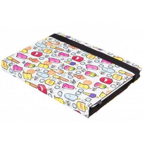 SilverHT 111932440199 Tablet Case - Multicolour - 10.1" SilverHT 111932440199 Tablet Case - Multicolour - 10.1"