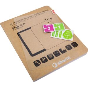 SilverHT 1211 Tabletschirmschutz - Bruchfest, Transparent, 10,1" SilverHT 1211 Tabletschirmschutz - Bruchfest, Transparent, 10,1"