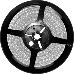 Ruban LED Silver Electronics - 5m Blanc Chaud 2900K - Publicité Ruban LED Silver Electronics - 5m Blanc Chaud 2900K - Publicité
