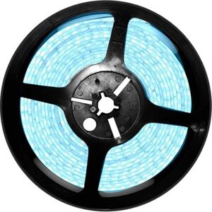 Ruban LED Bleu Silver Electronics 5m Étanche IP65 - Publicité Ruban LED Bleu Silver Electronics 5m Étanche IP65 - Publicité