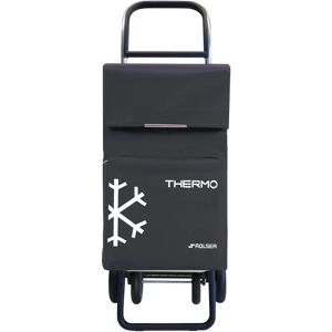 Rolser Modelo Ter039 - Bolsa de Trolley Gris Rolser Modelo Ter039 - Bolsa de Trolley Gris