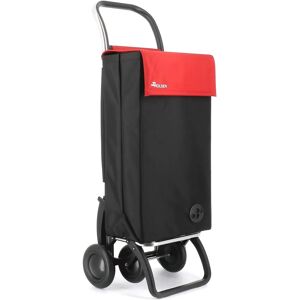 Rolser Sbelta MF 4.2 Negro/Rojo, Carro de compra Rolser Sbelta MF 4.2 Negro/Rojo, Carro de compra