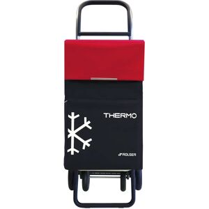 Rolser Termo Fresh MF Bolsa de mano aluminio 2/4 ruedas - Compras y viajes Rolser Termo Fresh MF Bolsa de mano aluminio 2/4 ruedas - Compras y viajes