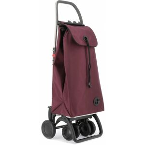 Rolser I-Max MF Burdeos Carro Plegable - Carrito de Compra Rolser I-Max MF Burdeos Carro Plegable - Carrito de Compra