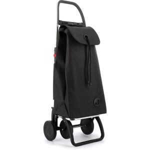 Carro de compra plegable negro tweed Rolser IMX385 - Carro de compras Carro de compra plegable negro tweed Rolser IMX385 - Carro de compras