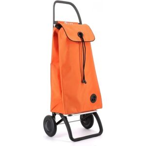 Carro de compras Rolser IMX301 de aluminio - 2 ruedas - Naranja Carro de compras Rolser IMX301 de aluminio - 2 ruedas - Naranja