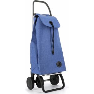 Rolser I-Max Tweed 4 Niebieski - Torba na wózek Rolser I-Max Tweed 4 Niebieski - Torba na wózek