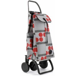 Rolser I-Max Logos Negro, Gris, Rojo Bolsa para carrito - Trolley bag Rolser I-Max Logos Negro, Gris, Rojo Bolsa para carrito - Trolley bag