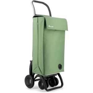 Rolser SBELTA T 4.2TOU Zielony Wózek na Zakupy - Wózek na Zakupy Rolser SBELTA T 4.2TOU Zielony Wózek na Zakupy - Wózek na Zakupy