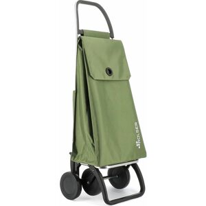 Wózek na Zakupy Rolser AKANTO MF4 Khaki - Wózek na zakupy Wózek na Zakupy Rolser AKANTO MF4 Khaki - Wózek na zakupy