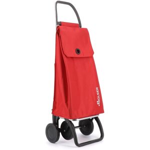 Rolser Akanto MF Rojo Bolsa para carrito de la compra - 43L Rolser Akanto MF Rojo Bolsa para carrito de la compra - 43L