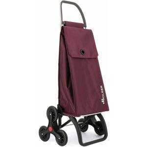 Rolser Akanto MF Burgund Trolley - Wózek na zakupy Rolser Akanto MF Burgund Trolley - Wózek na zakupy