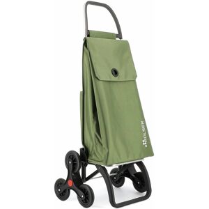 Rolser Akanto MF Lime Torba na wózek - Trolley bag Rolser Akanto MF Lime Torba na wózek - Trolley bag