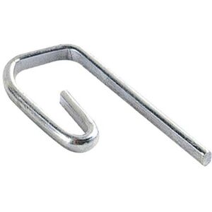 Gancio per tende doccia RIEL CHYC - 30mm - Confezione da 1000 Gancio per tende doccia RIEL CHYC - 30mm - Confezione da 1000