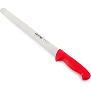 Arcos Fleischmesser - Rot - 30cm - Professionell Arcos Fleischmesser - Rot - 30cm - Professionell