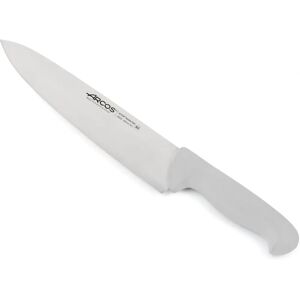 Arcos 25cm Keukenmes - Ergonomisch Handvat - NSF Gecertificeerd Arcos 25cm Keukenmes - Ergonomisch Handvat - NSF Gecertificeerd