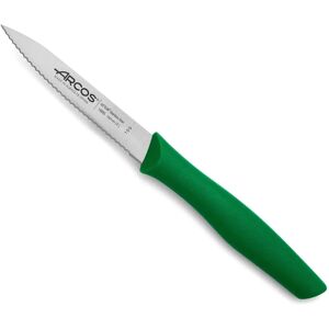 Arcos Nova Kniv - Rostfritt stålblad - Grön - 100mm - Skala & Skärning Arcos Nova Kniv - Rostfritt stålblad - Grön - 100mm - Skala & Skärning