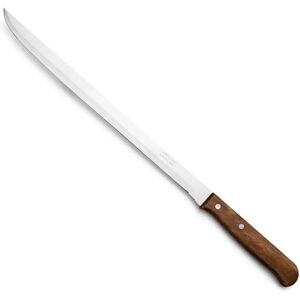 Arcos Latin Serie Skinkkniv - 250mm Rostfritt Stål, Trähandtag Arcos Latin Serie Skinkkniv - 250mm Rostfritt Stål, Trähandtag
