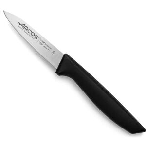 Arcos Nice Series - Schilmes - 85 mm Blatt - Zwart Handvat Arcos Nice Series - Schilmes - 85 mm Blatt - Zwart Handvat