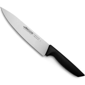 Coltello da cucina Arcos Niza - Acciaio inossidabile - Manico nero Coltello da cucina Arcos Niza - Acciaio inossidabile - Manico nero