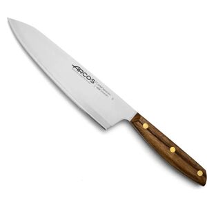 Cuchillo de Chef Serie Nordika - Mango Ovengkol FSC - 210 mm Cuchillo de Chef Serie Nordika - Mango Ovengkol FSC - 210 mm