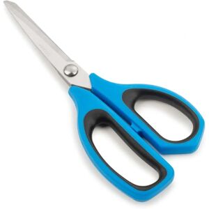 Arcos Serie Prochef - Keukenschaar - Roestvrijstalen Mes - 215 mm - Handvat in blauw en zwart Arcos Serie Prochef - Keukenschaar - Roestvrijstalen Mes - 215 mm - Handvat in blauw en zwart