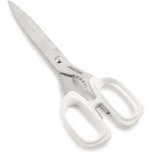 Arcos Prochef Serie - Küchenschere - Edelstahl - 220 mm - Weißer Griff Arcos Prochef Serie - Küchenschere - Edelstahl - 220 mm - Weißer Griff