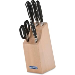 Serie Arcos Riviera - Set di 5 coltelli - Scatola regalo Serie Arcos Riviera - Set di 5 coltelli - Scatola regalo