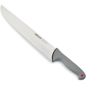 Cuchillo de Carnicero Grey - 350mm Acero Inoxidable - Mango Ergonómico Cuchillo de Carnicero Grey - 350mm Acero Inoxidable - Mango Ergonómico