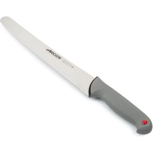 Coltello Pasticcere Arcos Marca 250 mm - Lama in Acciaio Inossidabile con Zigrinatura Coltello Pasticcere Arcos Marca 250 mm - Lama in Acciaio Inossidabile con Zigrinatura